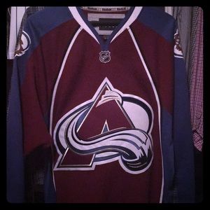 Colorado Avalanche Jersey
